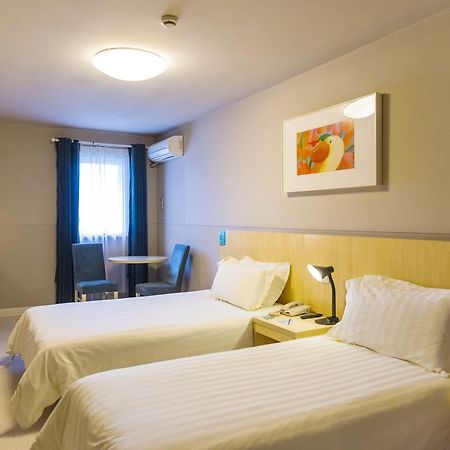 Jinjiang Inn Select Huizhou West Lake Pedestrian Street Exterior photo
