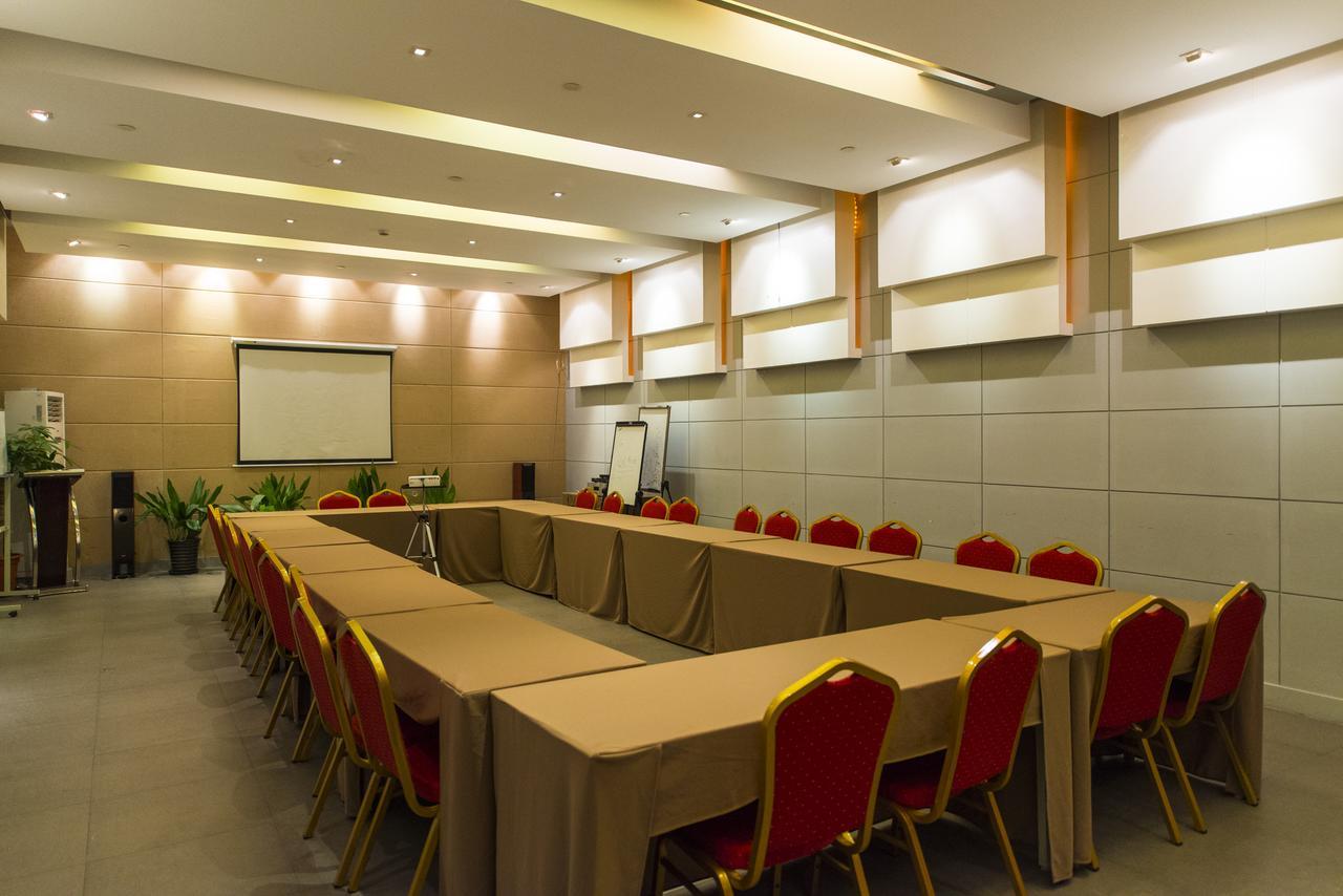 Jinjiang Inn Select Huizhou West Lake Pedestrian Street Exterior photo