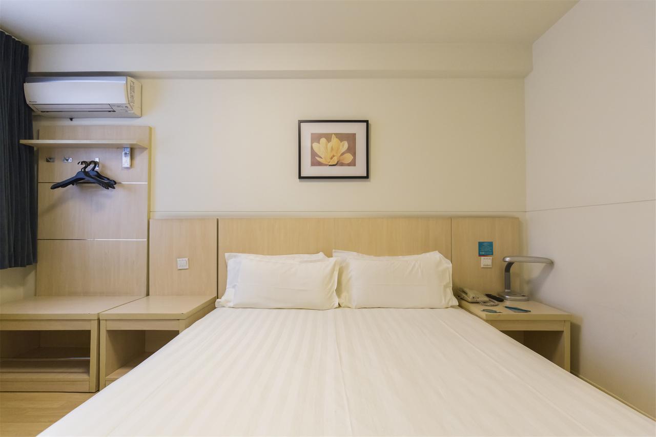 Jinjiang Inn Select Huizhou West Lake Pedestrian Street Exterior photo